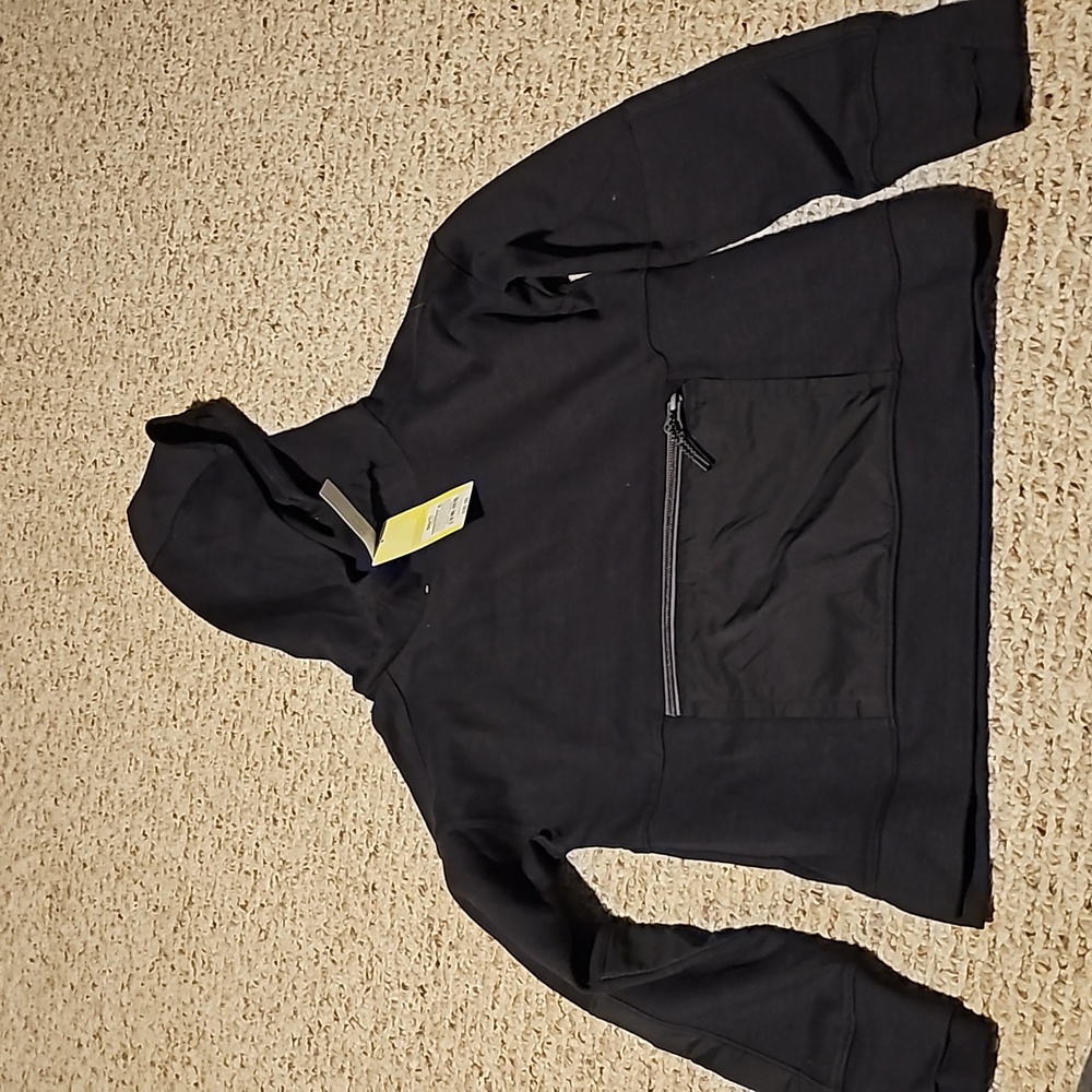 Kids athletic hoodie